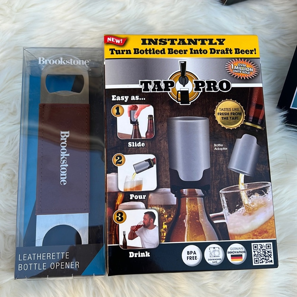 Bottle opener